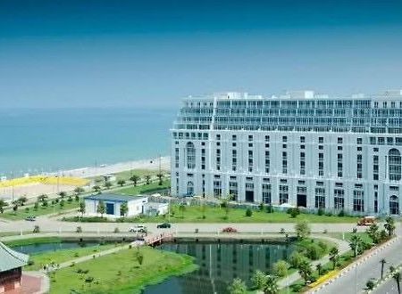Apartment In Hotel Magnolia Batumi Eksteriør billede