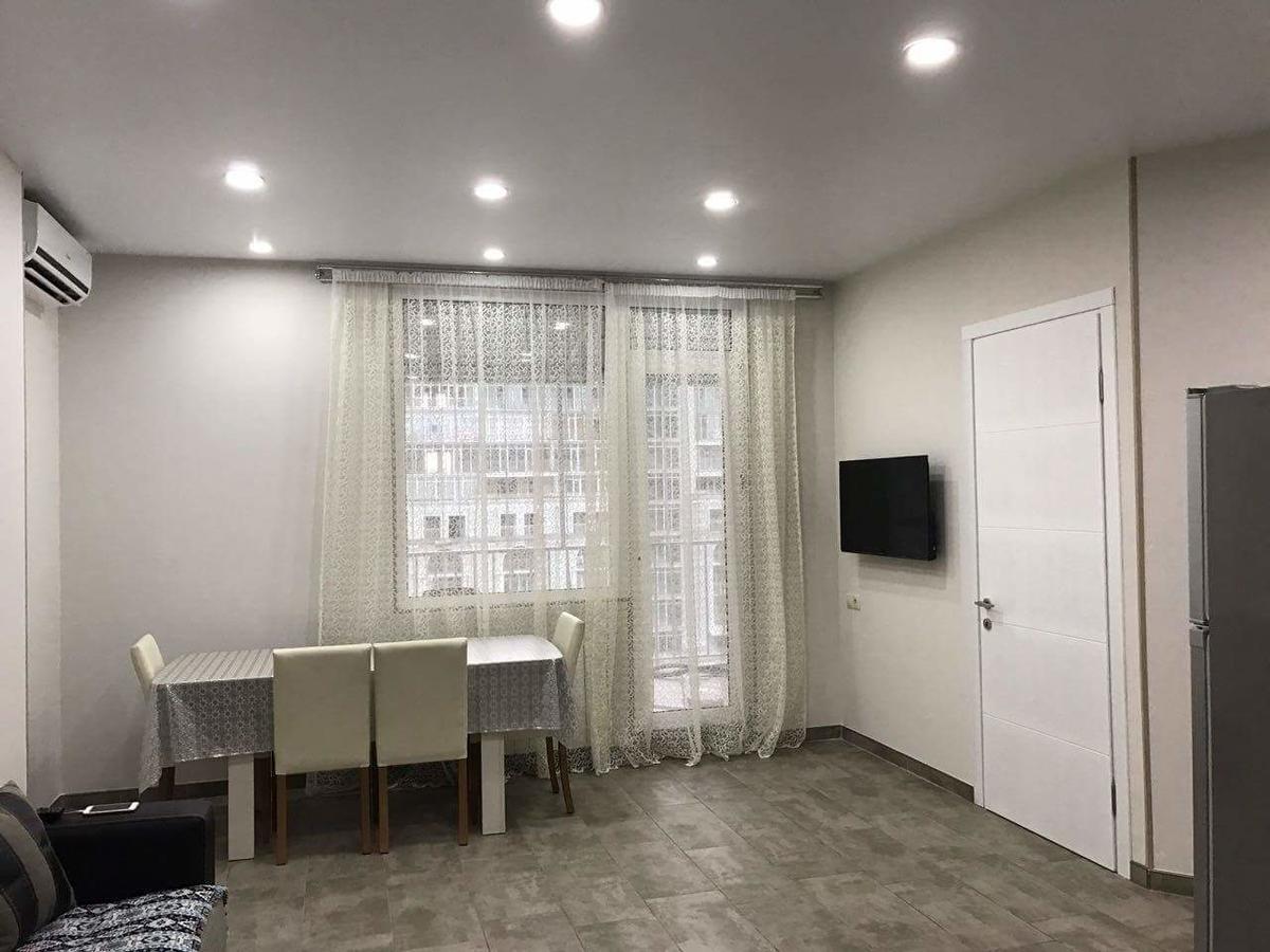 Apartment In Hotel Magnolia Batumi Eksteriør billede